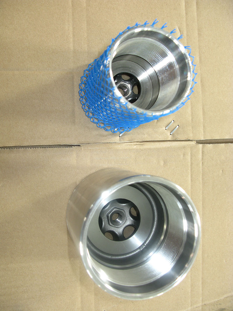 Automobile Spray Parts